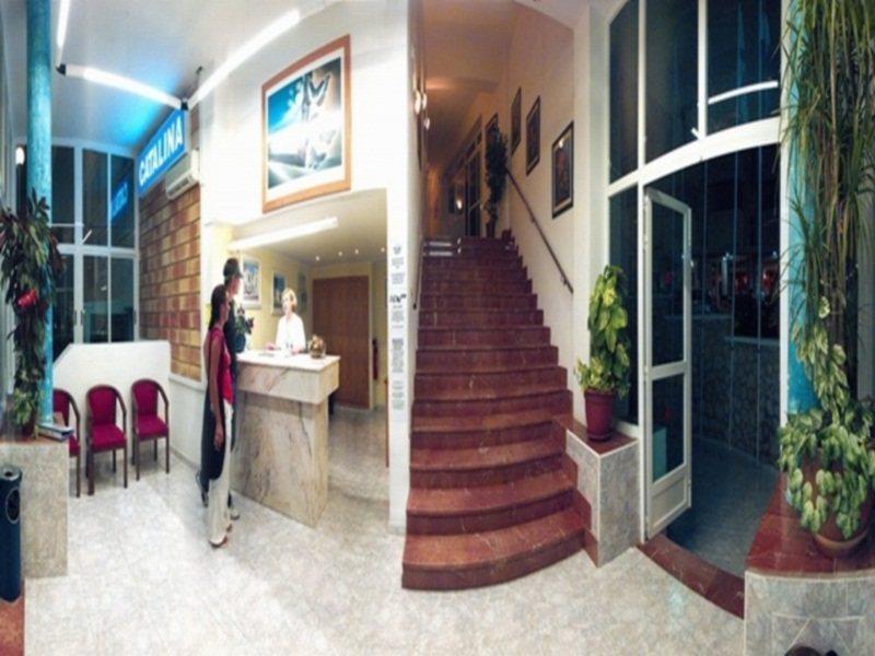 Aparthotel Catalina San Antonio  Exterior foto